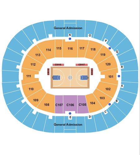 Humphrey Coliseum