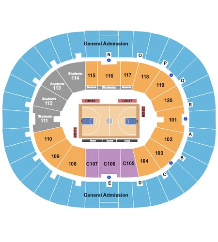 Humphrey Coliseum