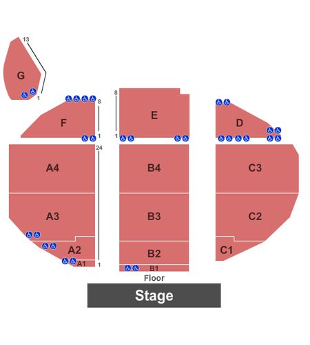 Humphreys Concerts By The Bay
