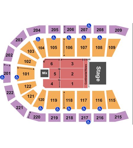Lucas County Arena