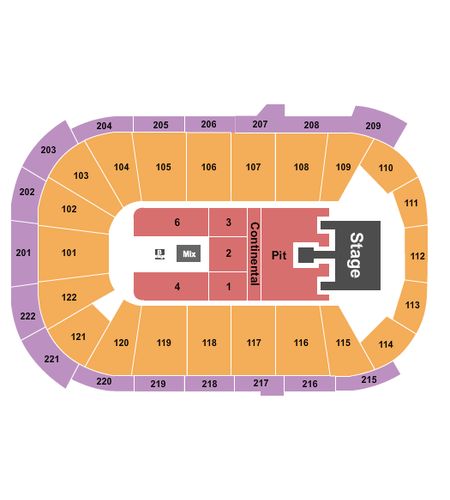 Lucas County Arena