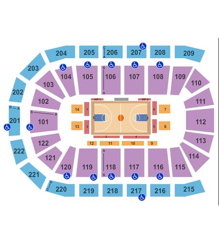 Lucas County Arena