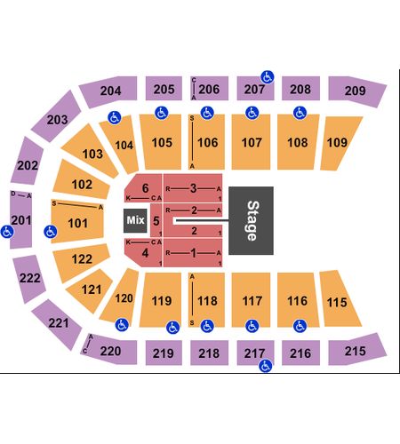 Lucas County Arena