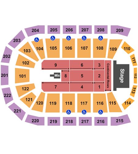 Lucas County Arena