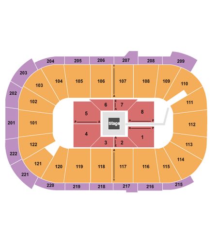 Lucas County Arena