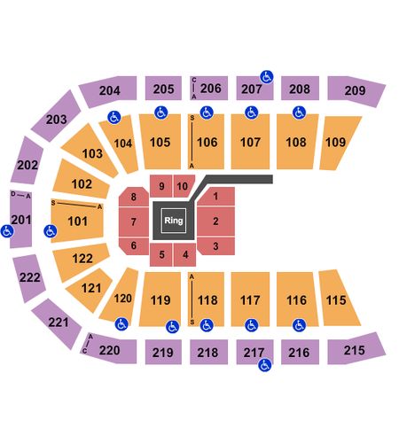Lucas County Arena
