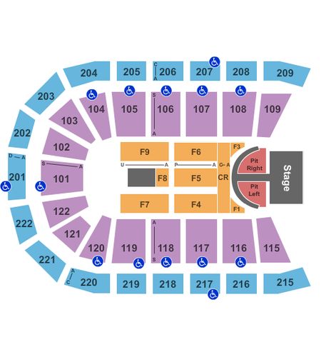 Lucas County Arena