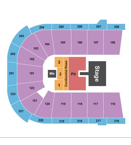 Lucas County Arena