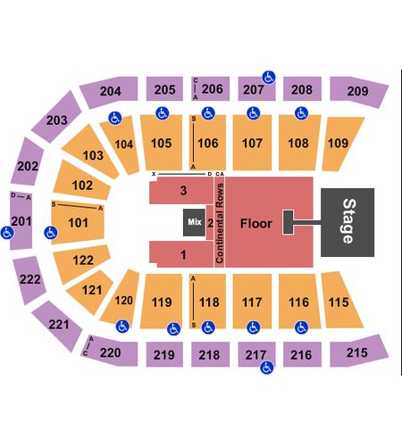 Lucas County Arena