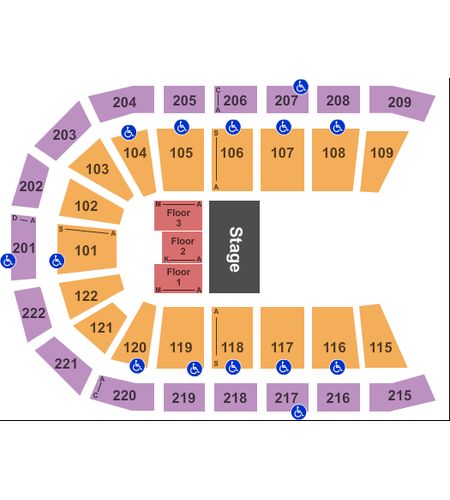 Lucas County Arena