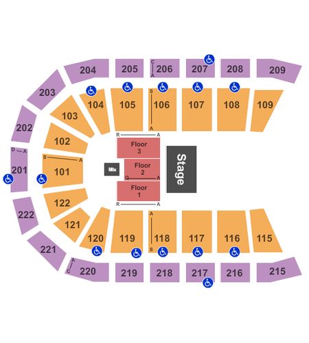 Lucas County Arena