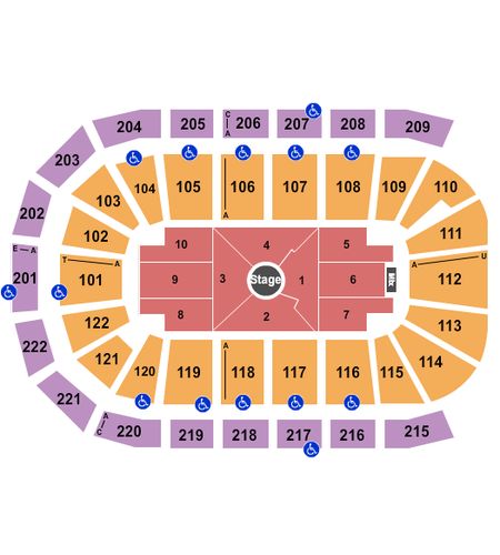 Lucas County Arena