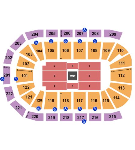 Lucas County Arena