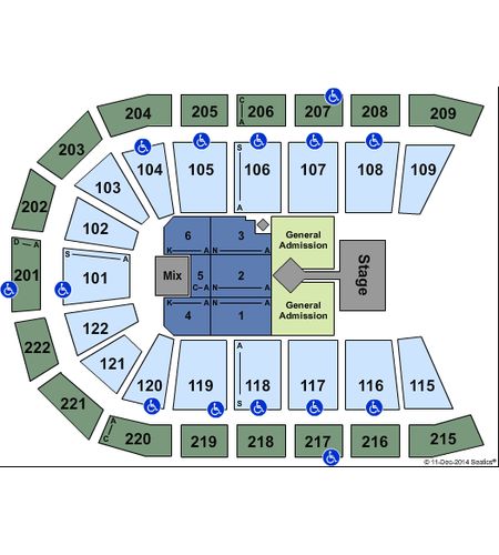 Lucas County Arena