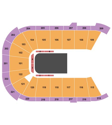 Lucas County Arena