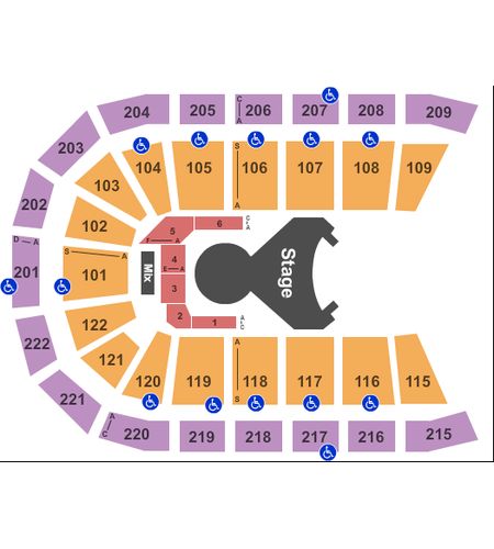 Lucas County Arena