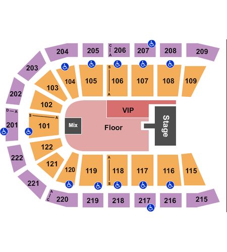 Lucas County Arena