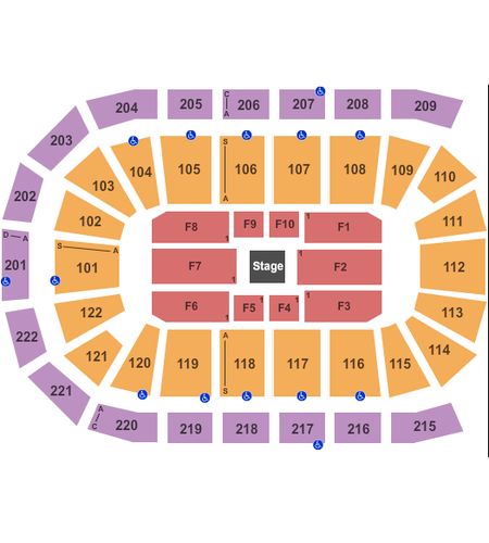 Lucas County Arena