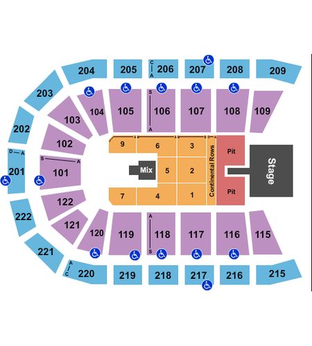 Lucas County Arena