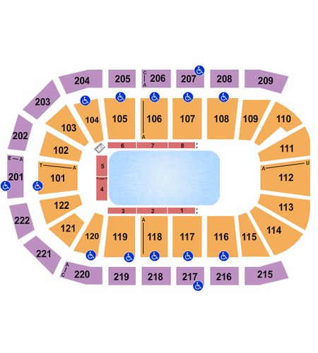 Lucas County Arena