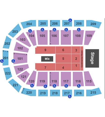 Lucas County Arena