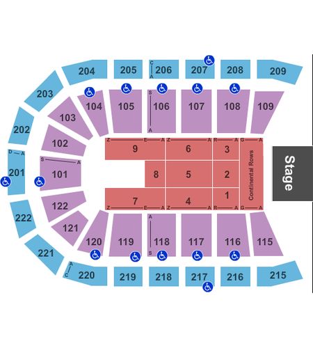 Lucas County Arena