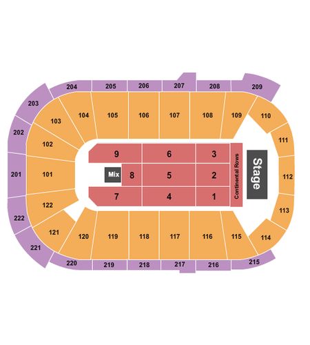Lucas County Arena