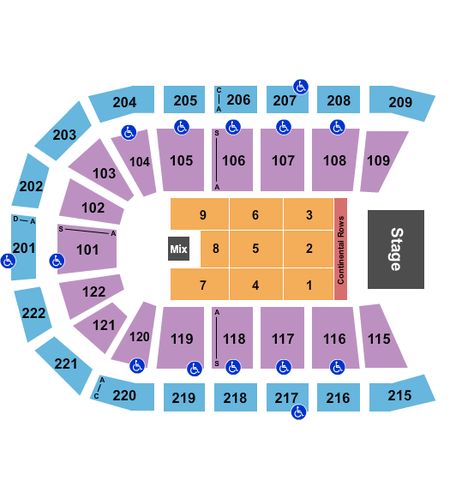 Lucas County Arena