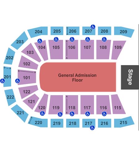 Lucas County Arena