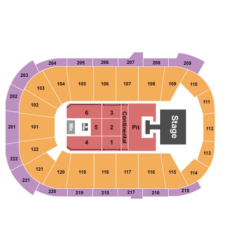 Lucas County Arena