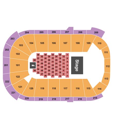 Lucas County Arena