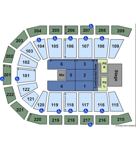 Lucas County Arena