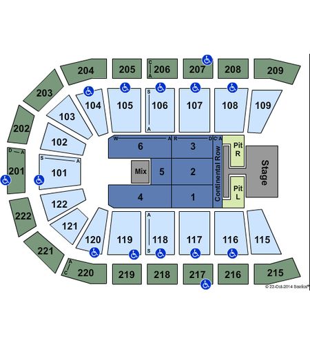 Lucas County Arena
