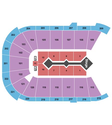 Lucas County Arena
