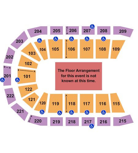 Lucas County Arena
