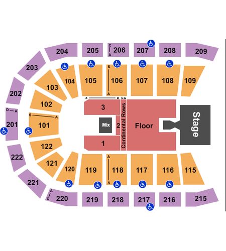 Lucas County Arena