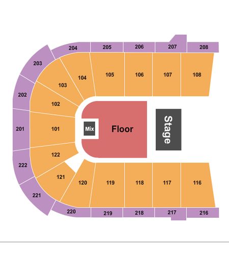 Lucas County Arena