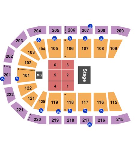 Lucas County Arena