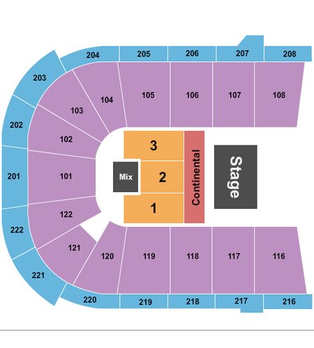 Lucas County Arena