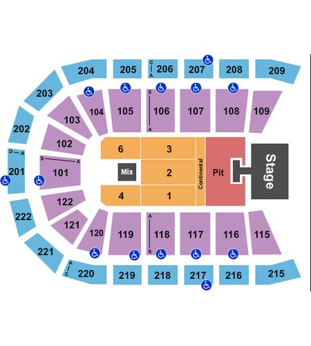 Lucas County Arena