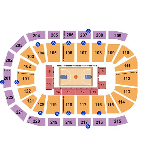 Lucas County Arena