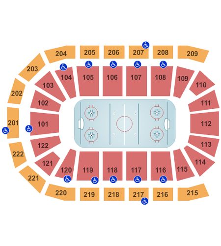 Huntington Center