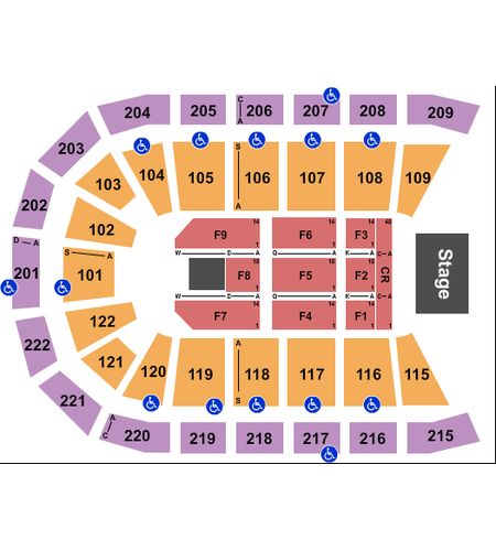 Lucas County Arena