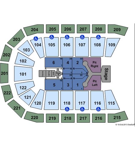 Lucas County Arena