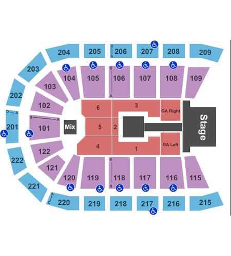 Lucas County Arena