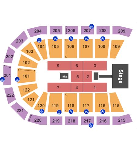 Lucas County Arena