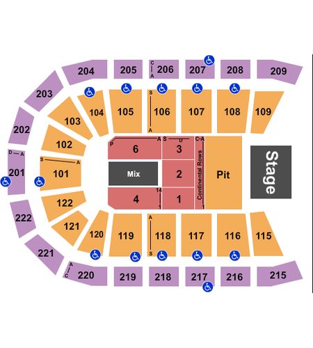 Lucas County Arena