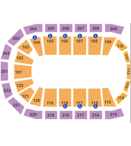 Lucas County Arena