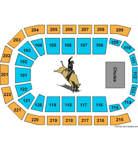 Lucas County Arena