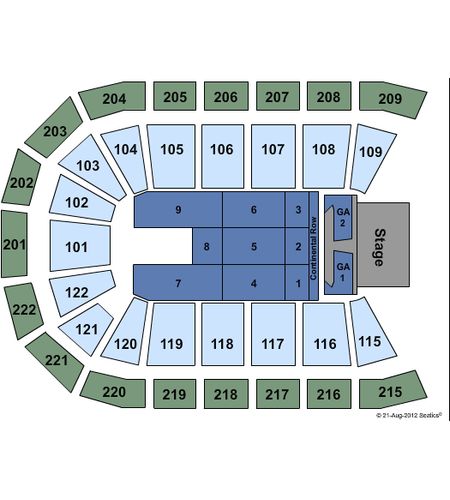 Lucas County Arena